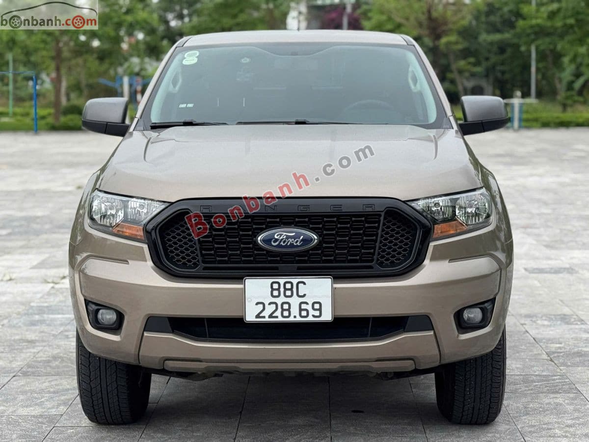2022 Ford Ranger XLS 2.2L 4x2 AT