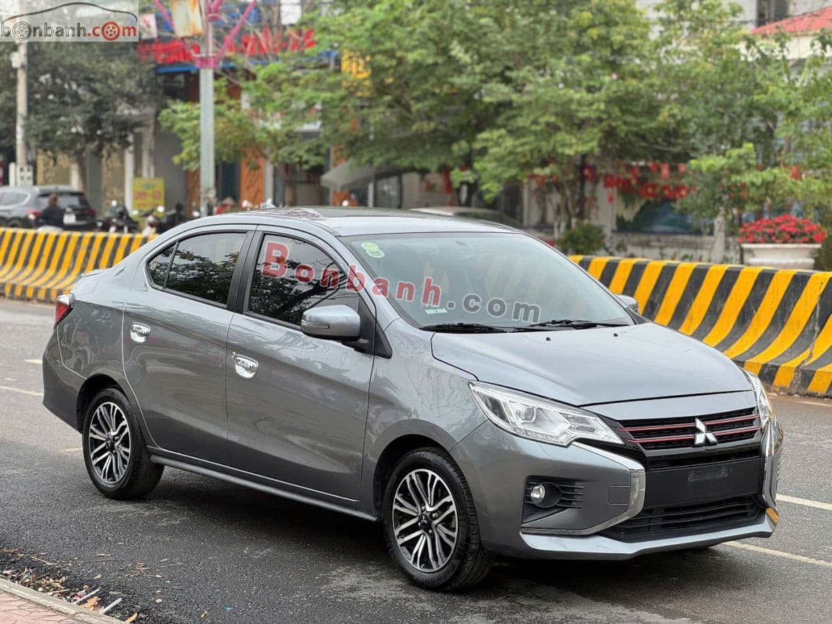 2022 Mitsubishi Attrage Premium 1.2 CVT