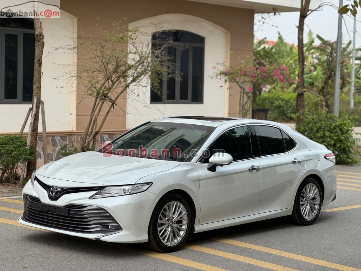 2021 Toyota Camry 2.5Q