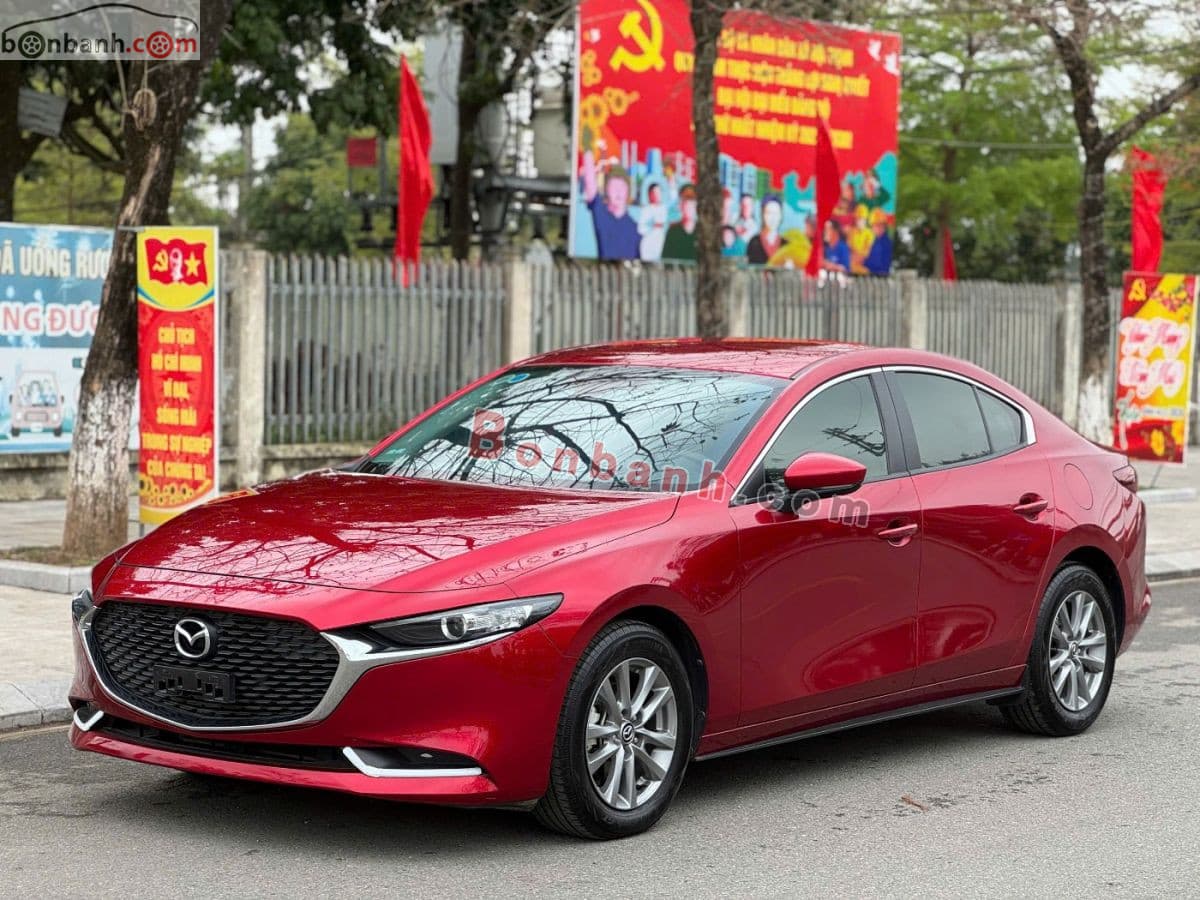 2023 Mazda 3 1.5L Deluxe