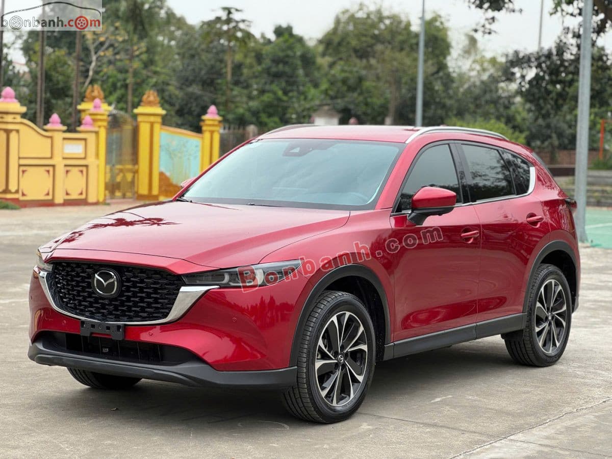 2023 Mazda CX5 Luxury 2.0 AT