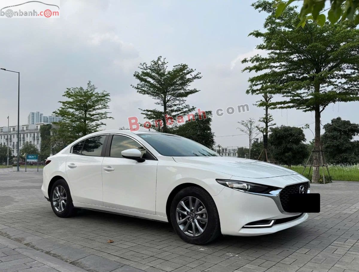 2023 Mazda 3 1.5L Luxury