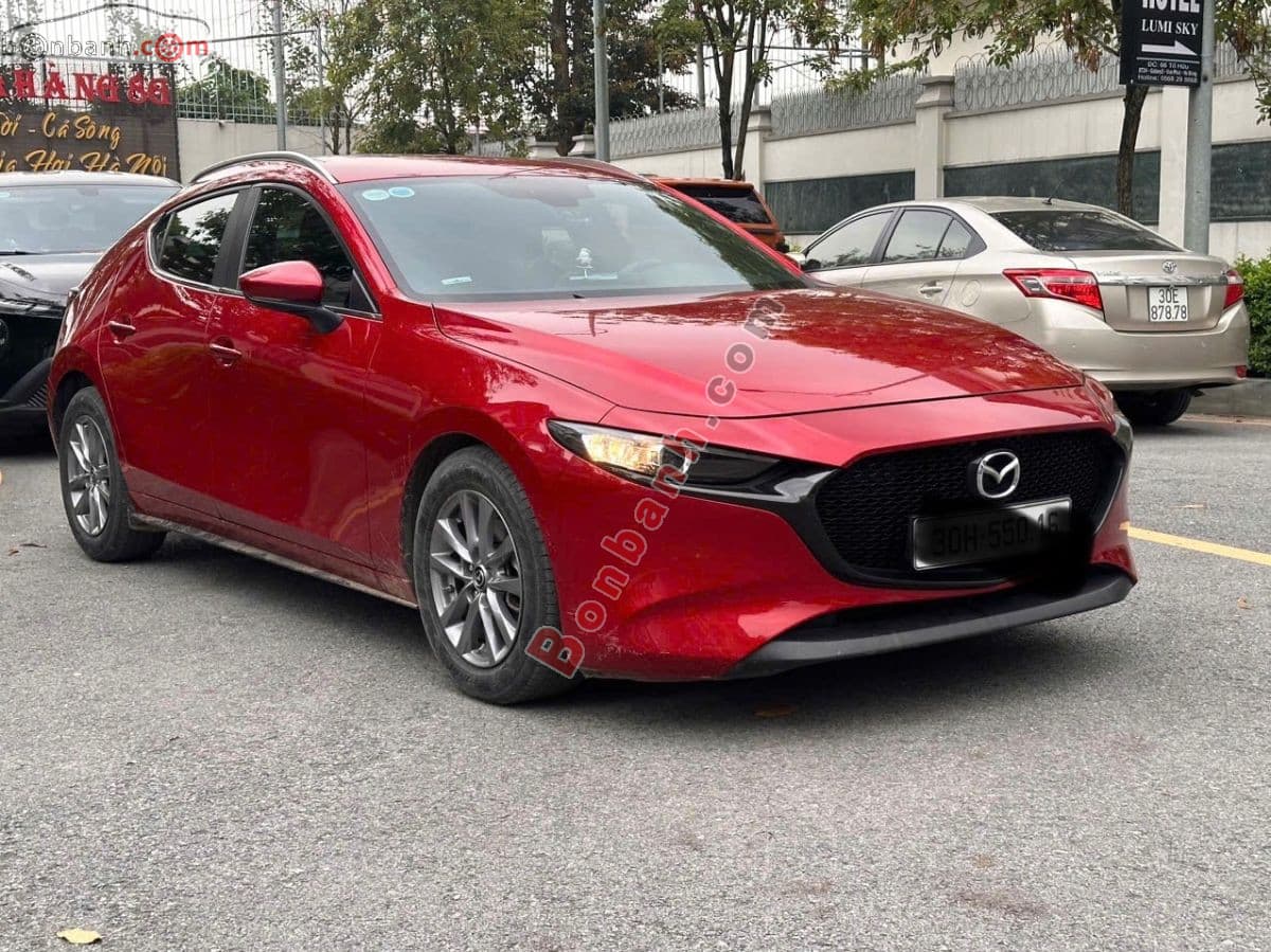 2022 Mazda 3 1.5L Sport Luxury