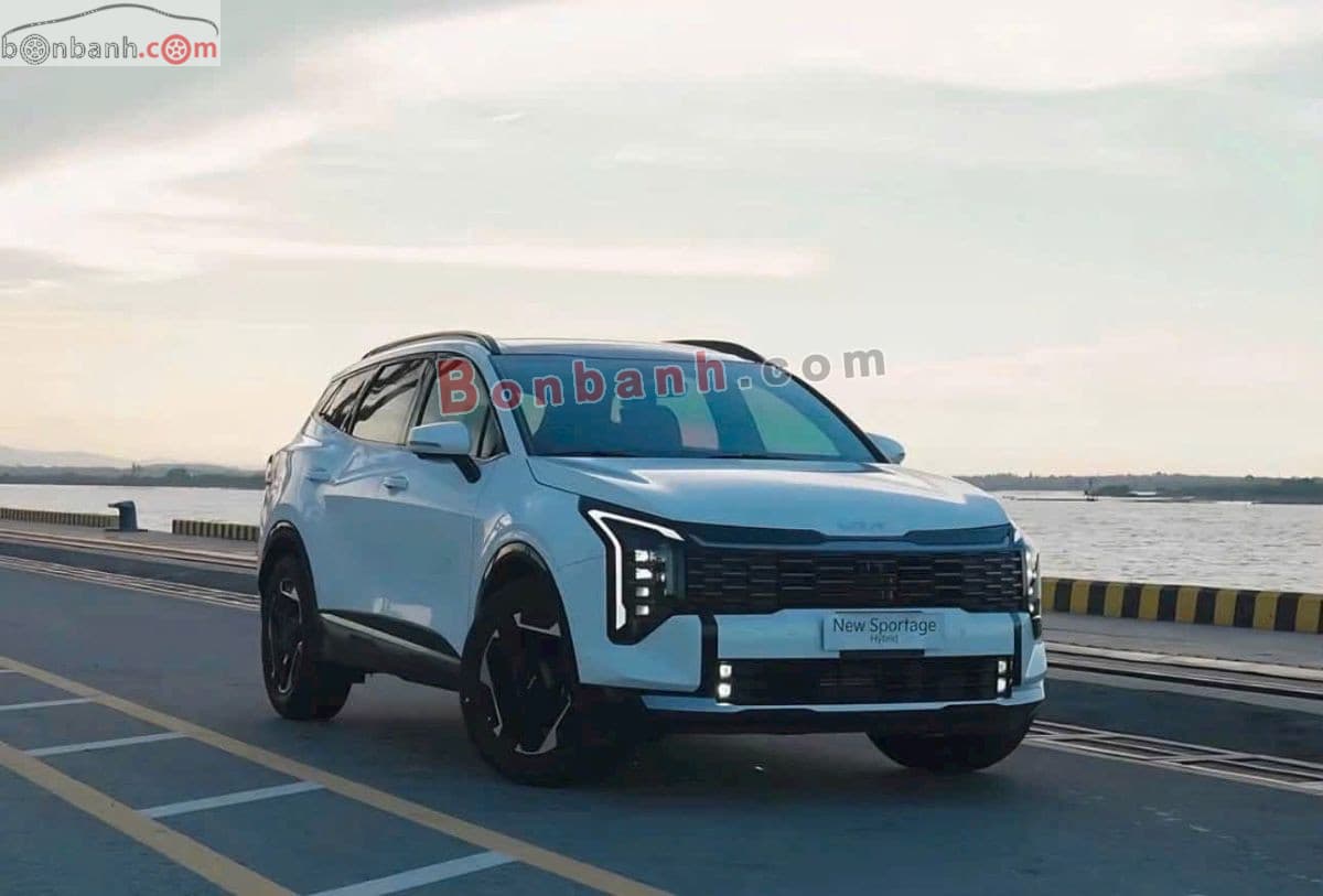 2026 Kia Sportage Signature 1.6 Turbo HEV - Image 1