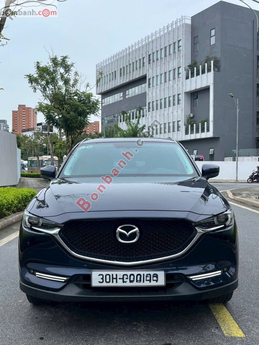 2023 Mazda CX5 Luxury 2.0 AT