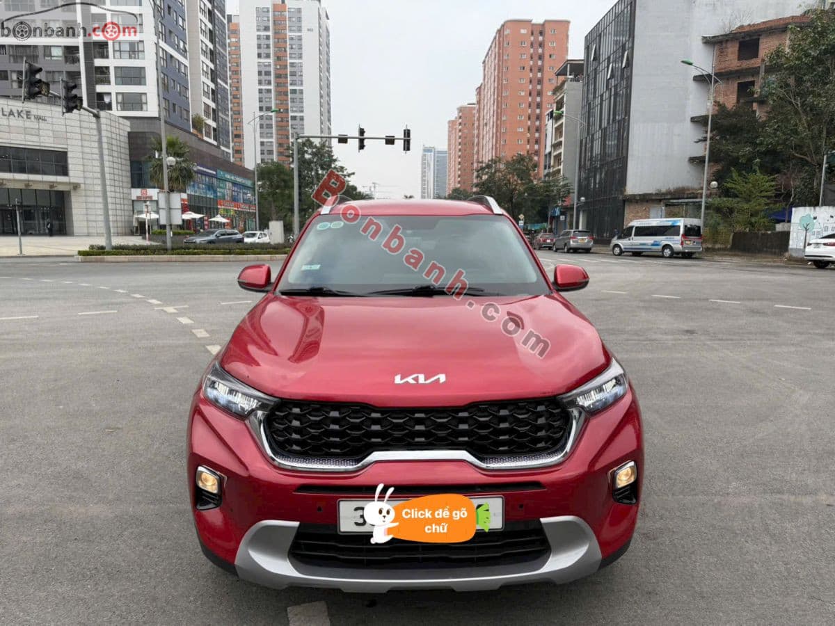 2024 Kia Sonet Luxury 1.5 AT