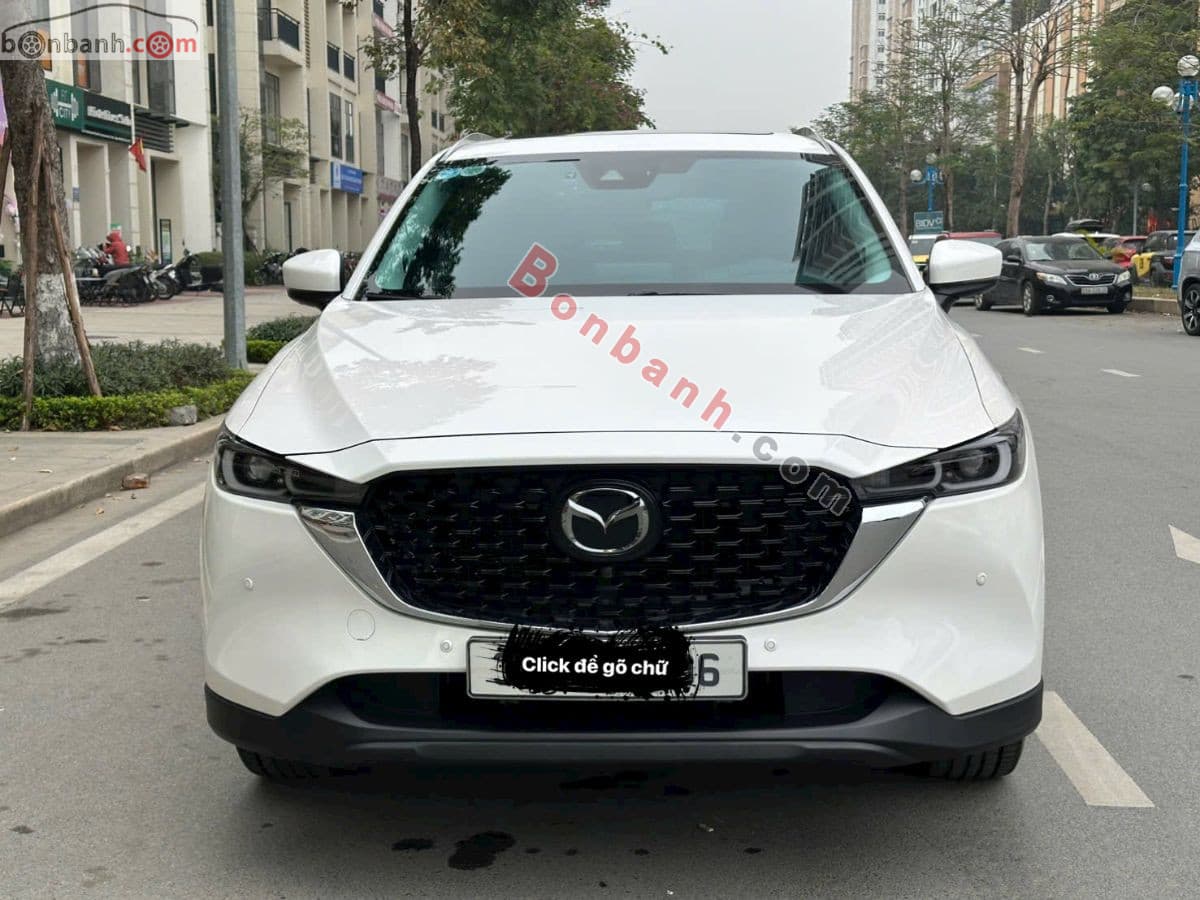 2023 Mazda CX5 Premium 2.0 AT