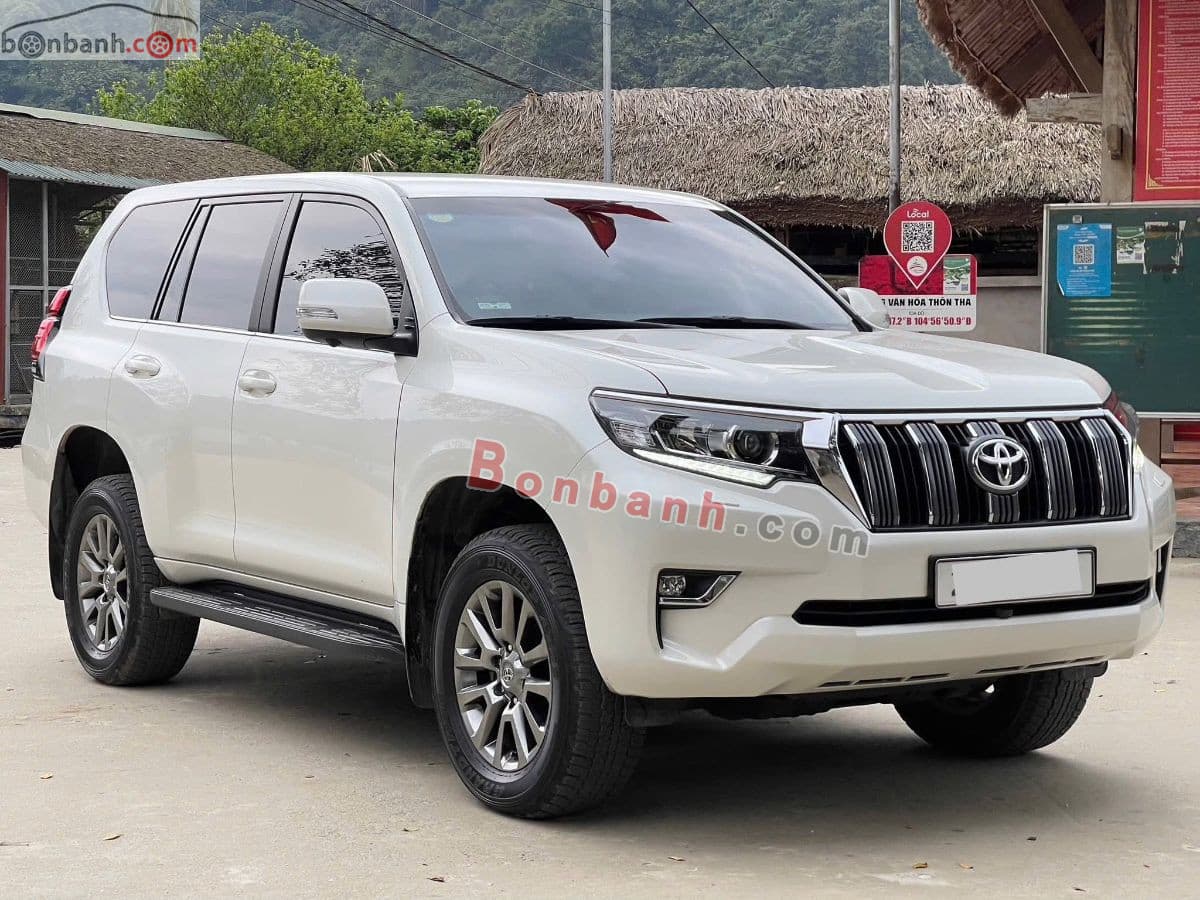 2017 Toyota Prado VX 2.7L