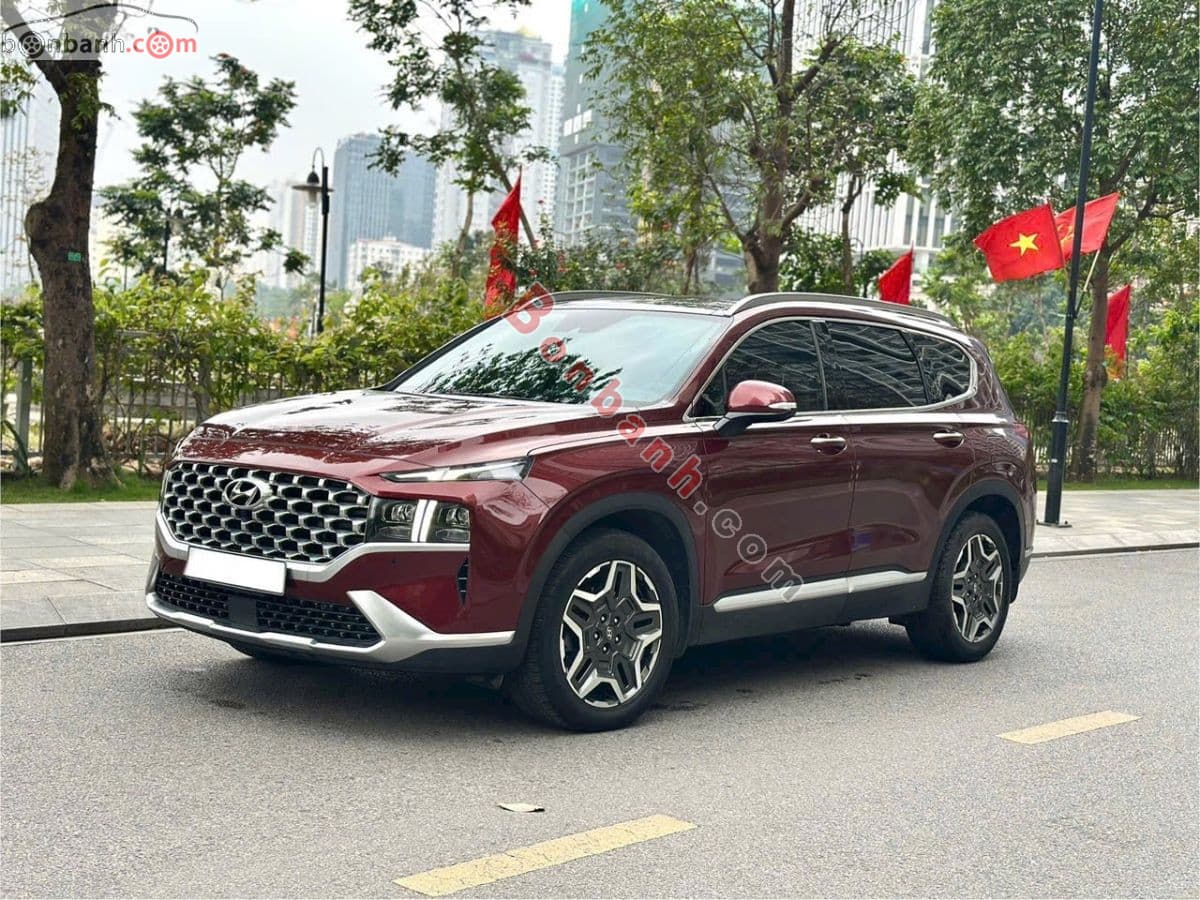 2023 Hyundai SantaFe Cao cấp 2.2L HTRAC