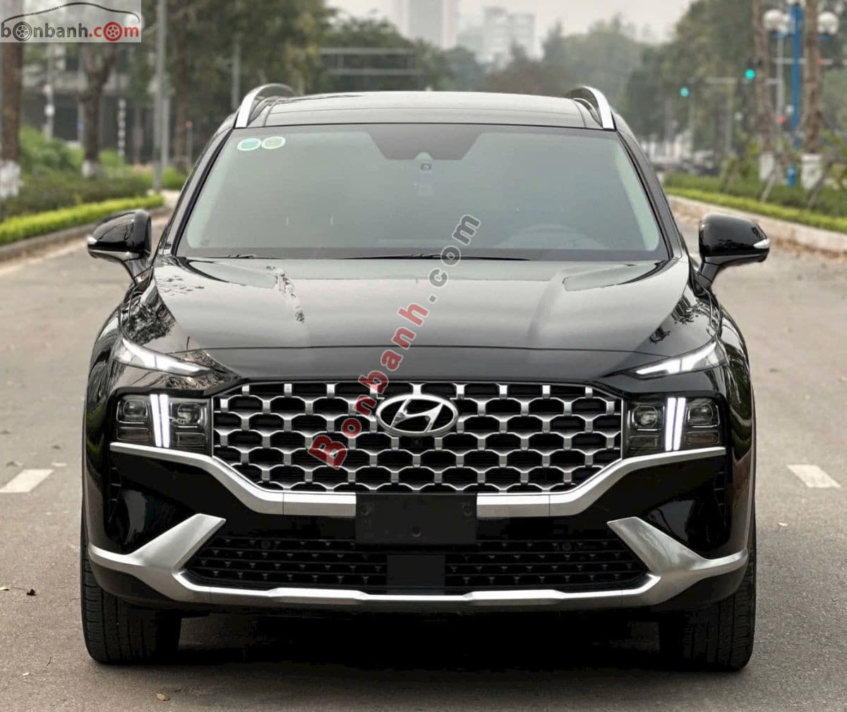2022 Hyundai SantaFe Cao cấp 2.5L HTRAC