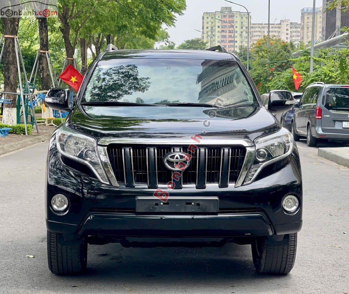 2016 Toyota Prado TXL 2.7L