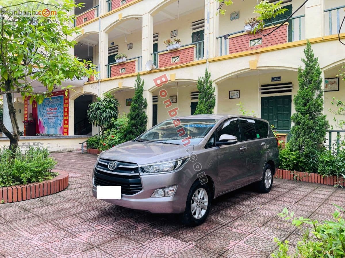 2020 Toyota Innova 2.0E