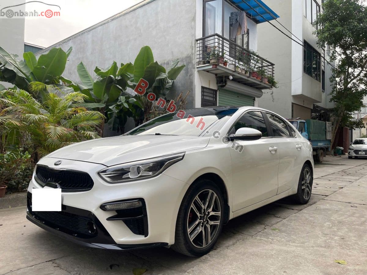 2021 Kia Cerato 2.0 AT Premium