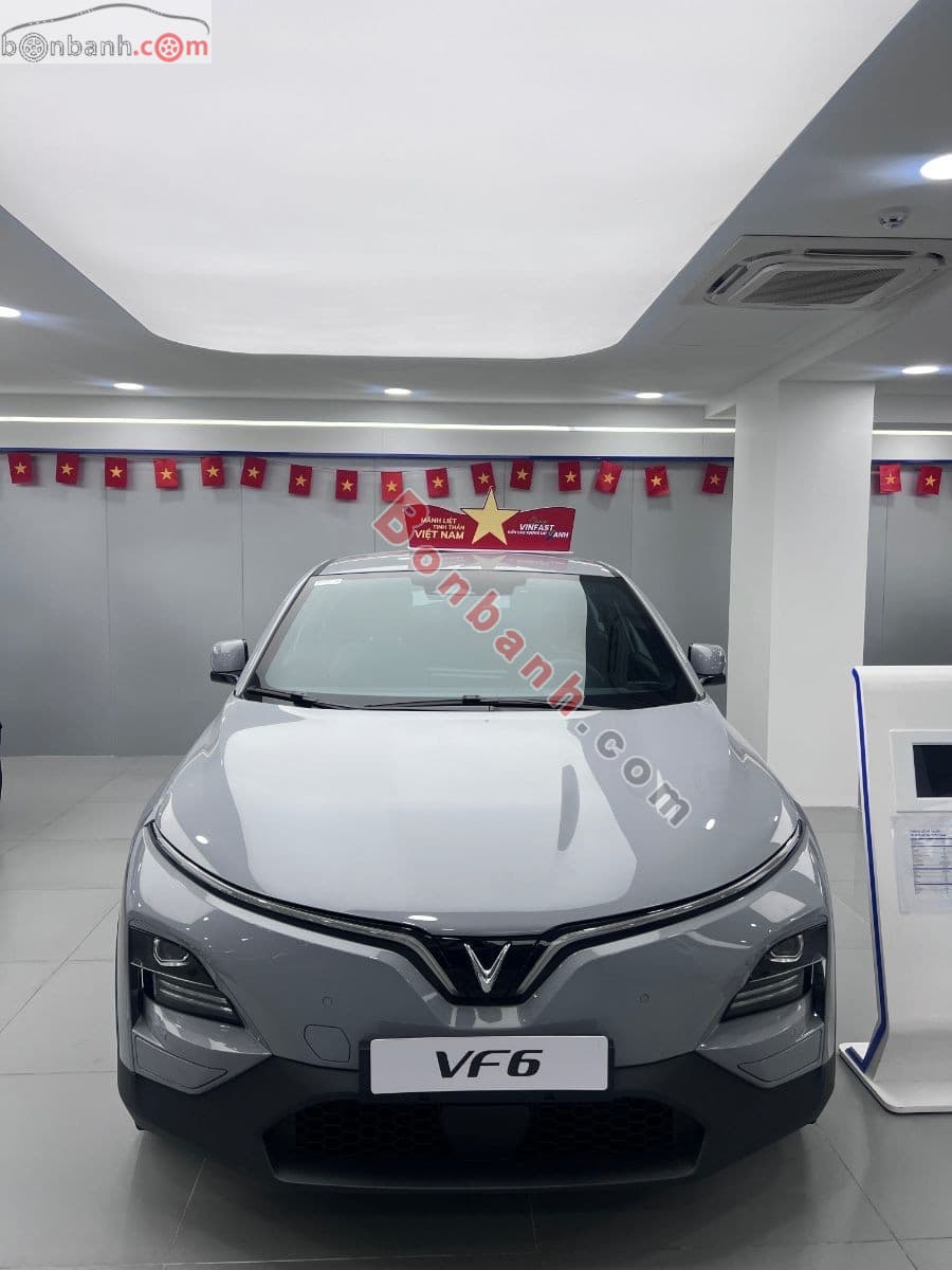 2026 VinFast VF6 Plus