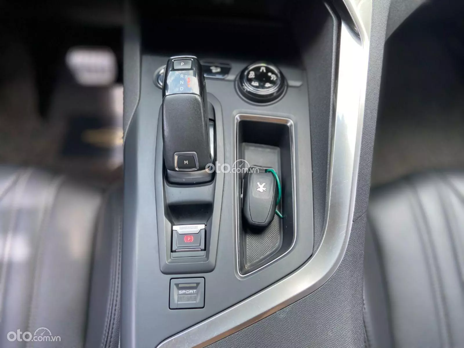 2018 Peugeot 5008 Allure - ảnh nhỏ 3