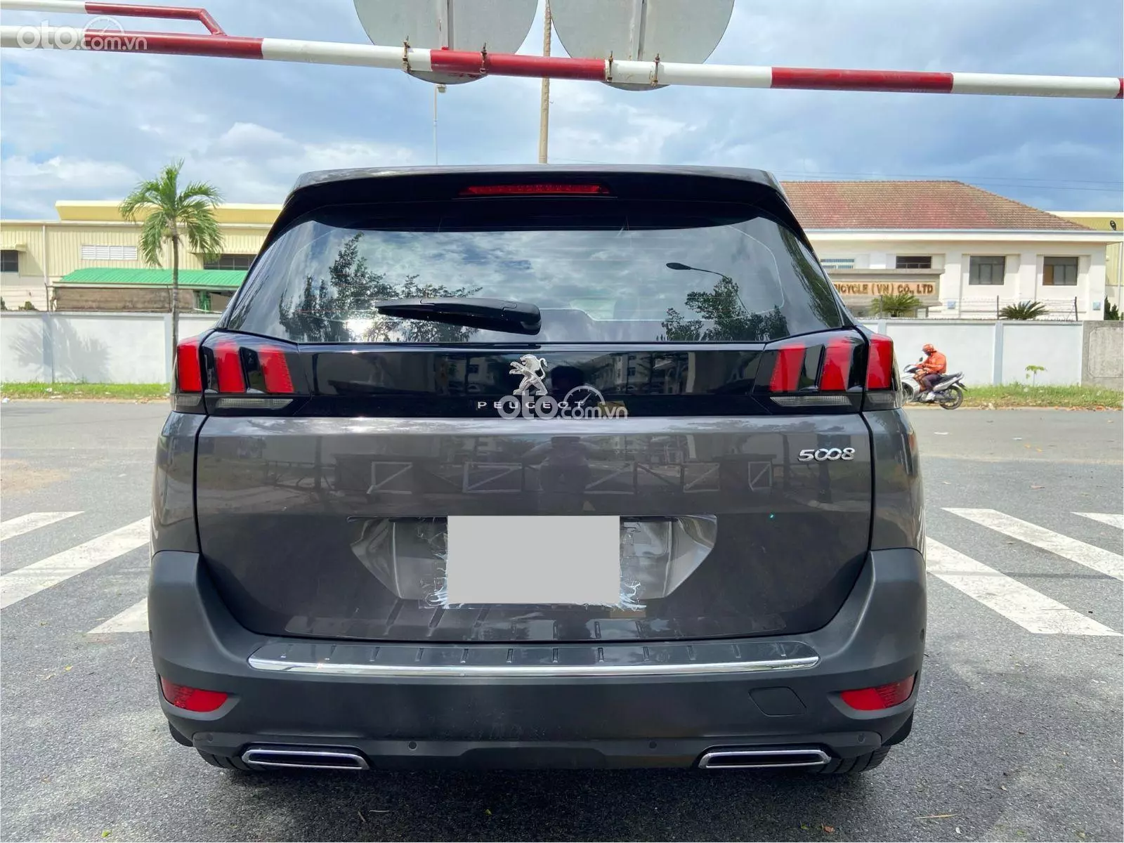 2018 Peugeot 5008 Allure - ảnh nhỏ 5