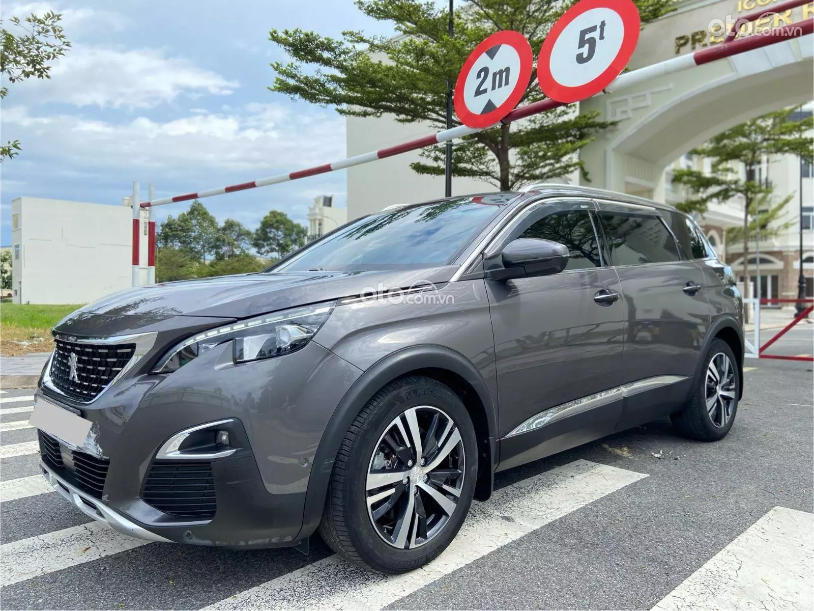 2018 Peugeot 5008 Allure - ảnh nhỏ 6