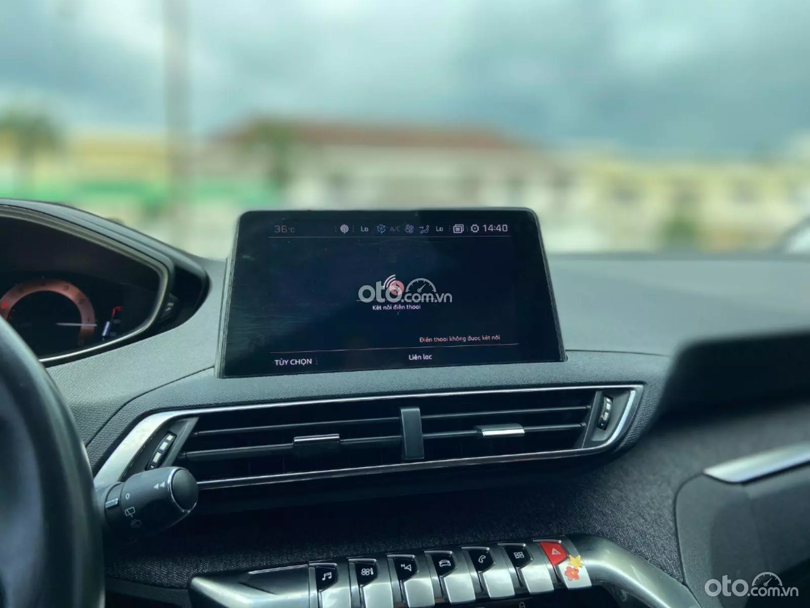 2018 Peugeot 5008 Allure - ảnh nhỏ 7