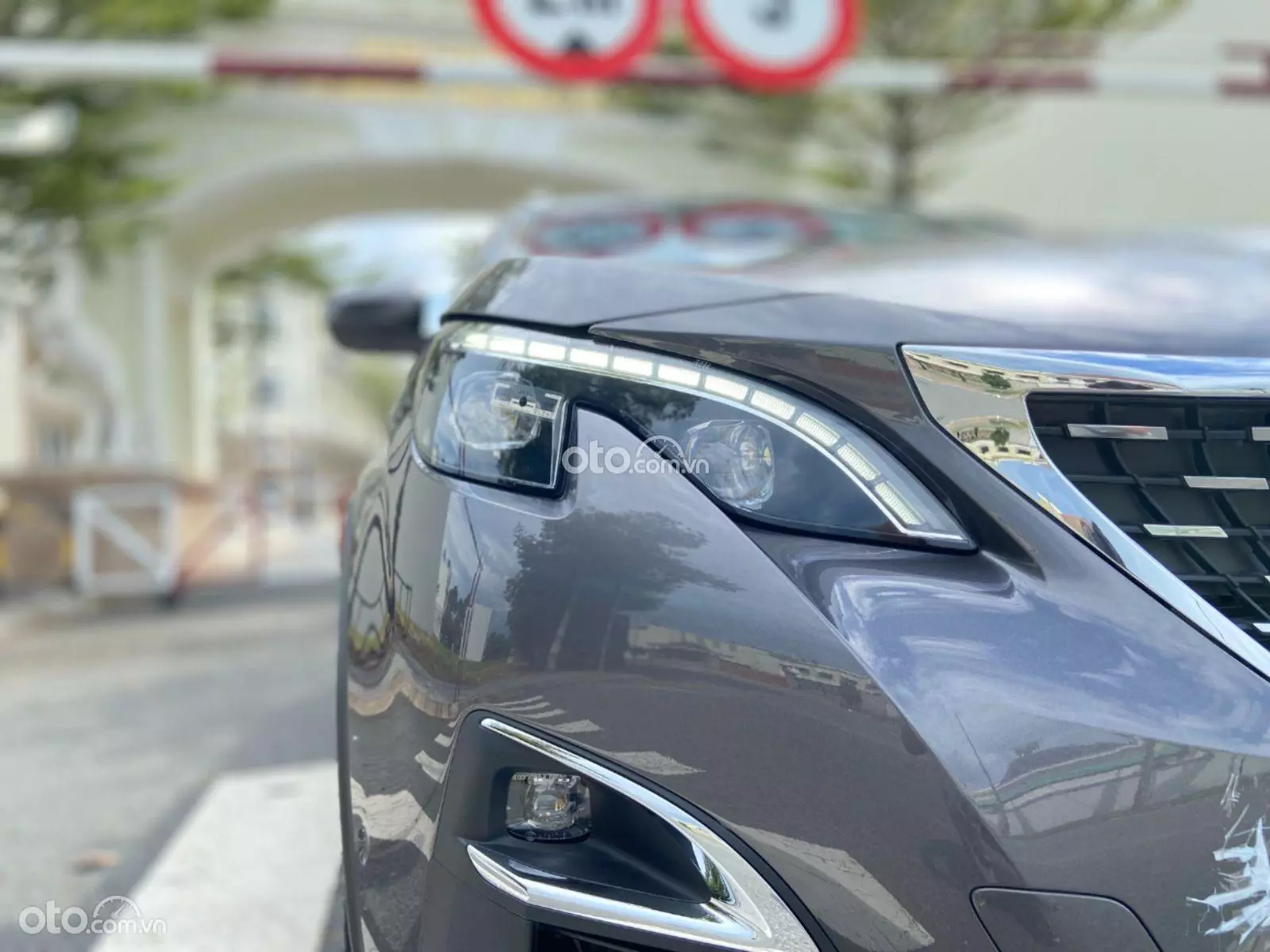 2018 Peugeot 5008 Allure - ảnh nhỏ 11