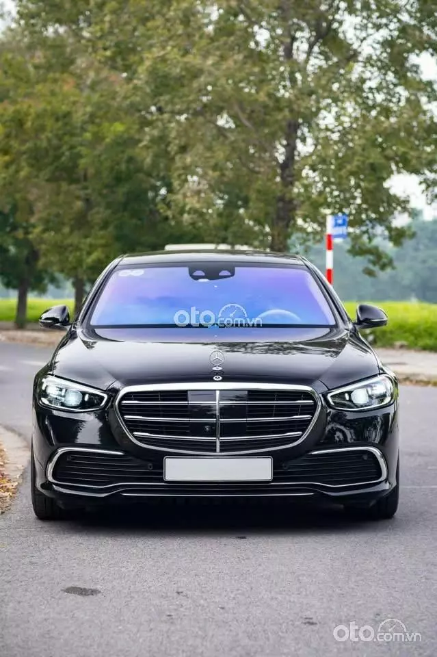 2022 Mercedes-Benz S450L Luxury