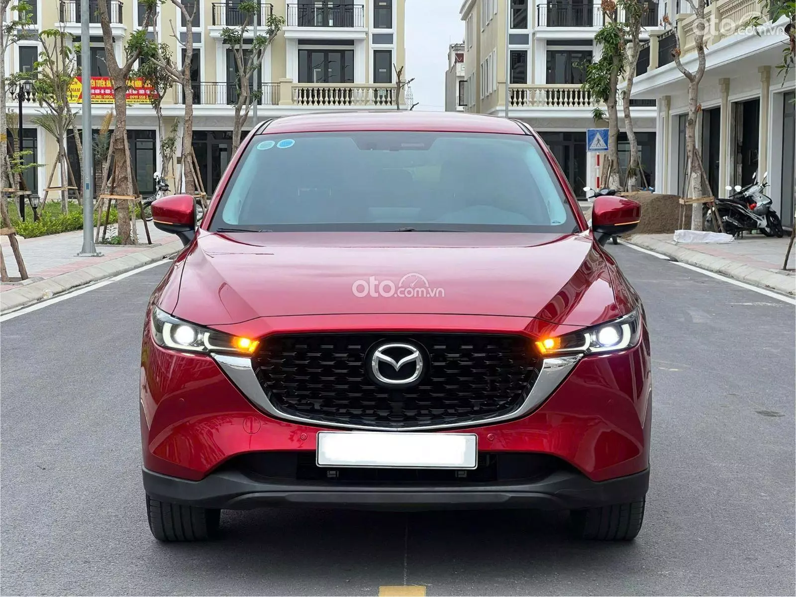 2023 Mazda CX-5 2.0 Deluxe