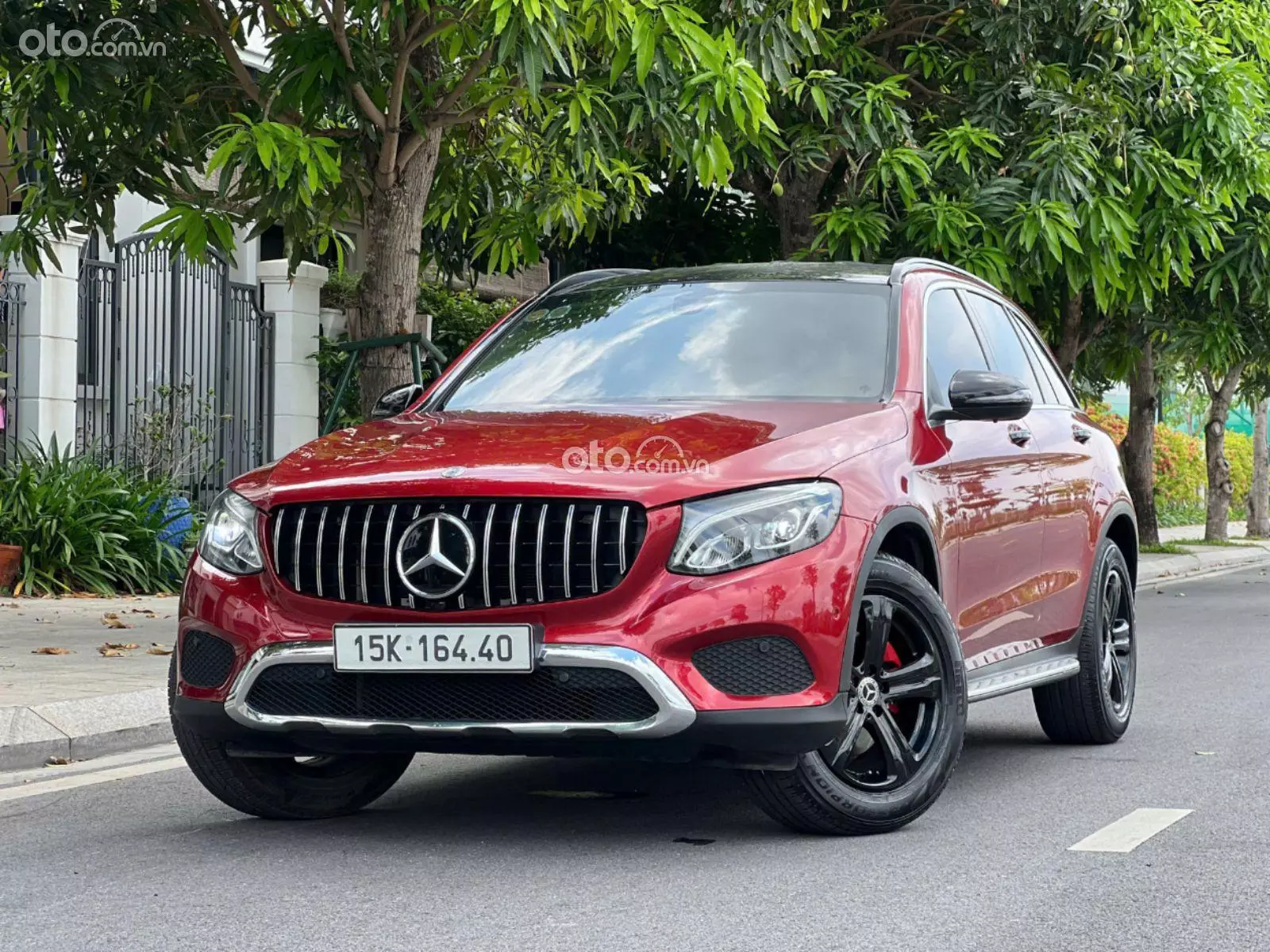 2018 Mercedes-Benz GLC 200 4Matic