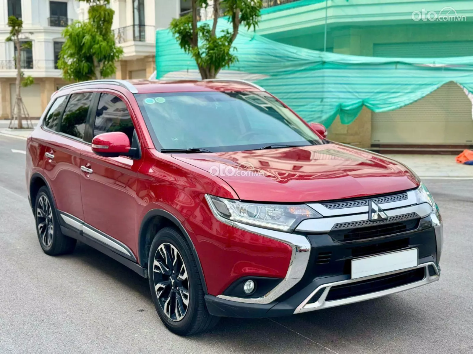 2020 Mitsubishi Outlander 2.0 CVT