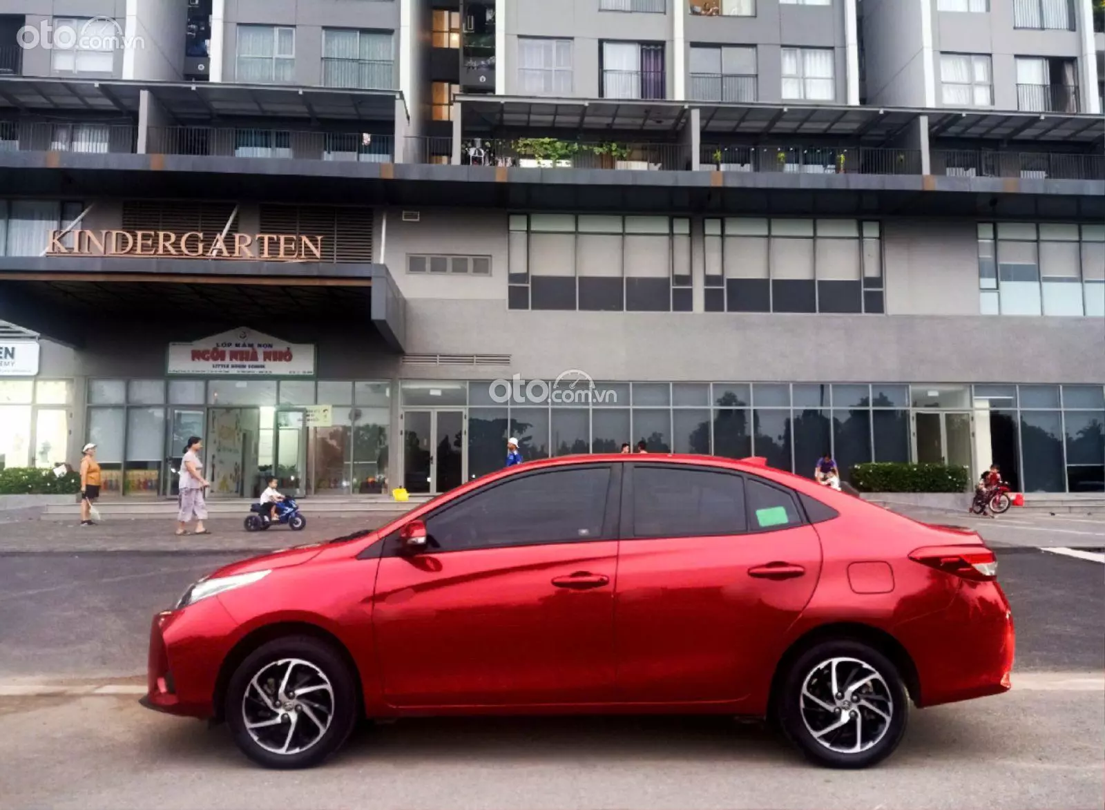 2022 Toyota Vios 1.5 E CVT