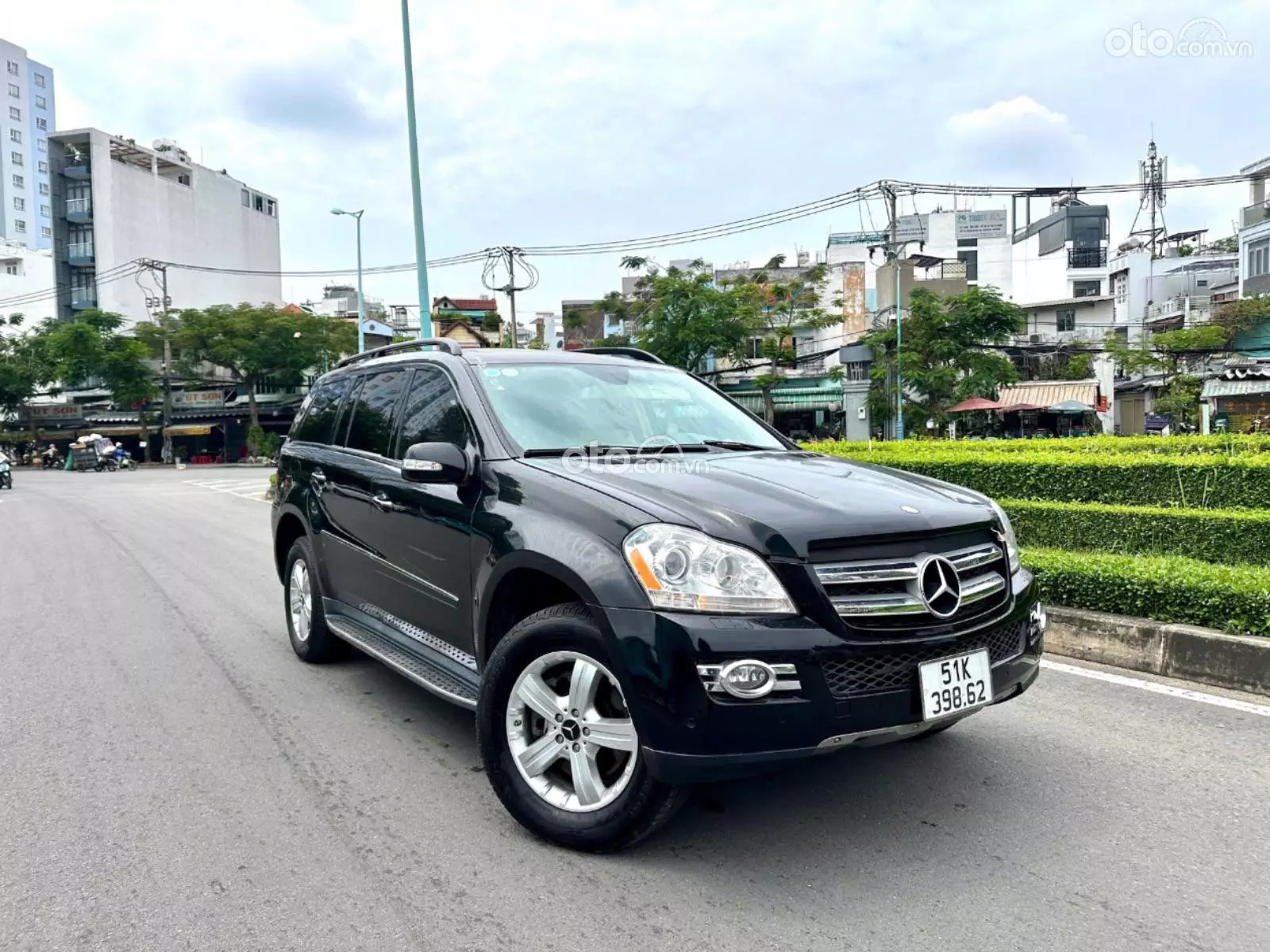 2008 Mercedes-Benz GL 450