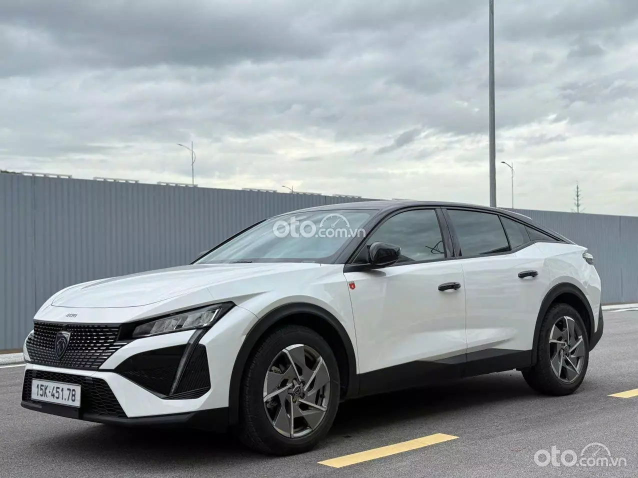 2023 Peugeot 408 Premium - ảnh nhỏ 3