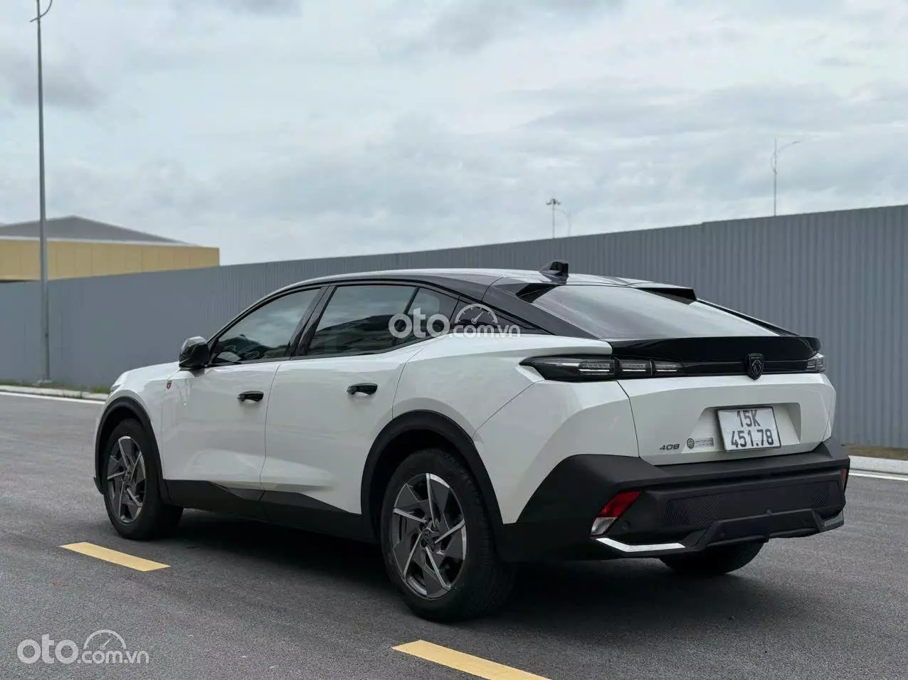 2023 Peugeot 408 Premium - ảnh nhỏ 7