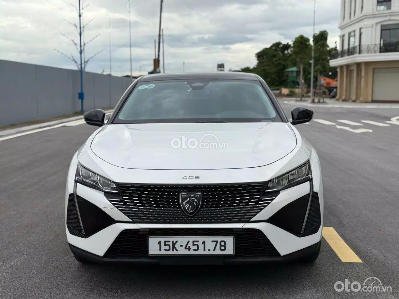 2023 Peugeot 408 Premium - ảnh nhỏ 2