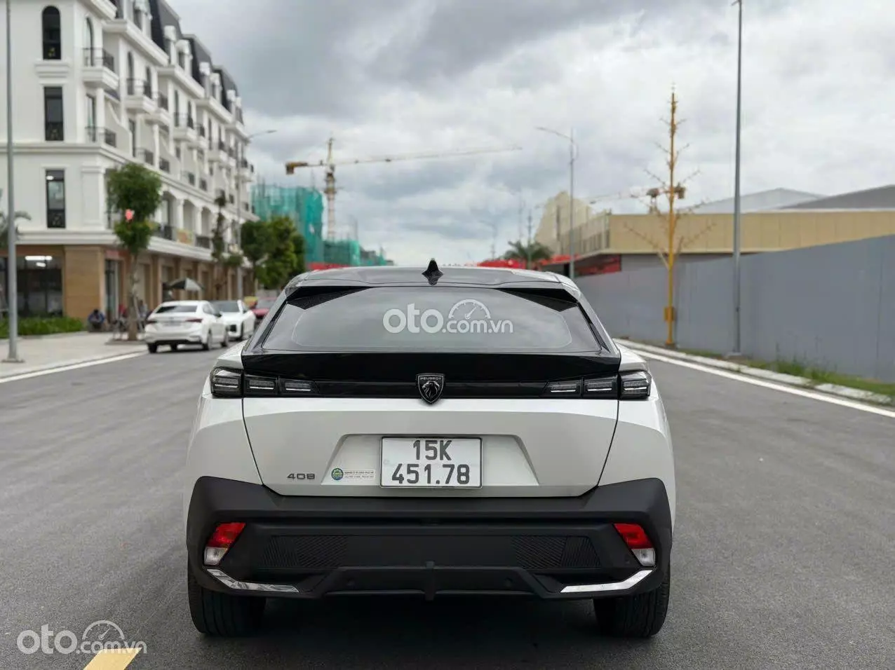 2023 Peugeot 408 Premium - ảnh nhỏ 8