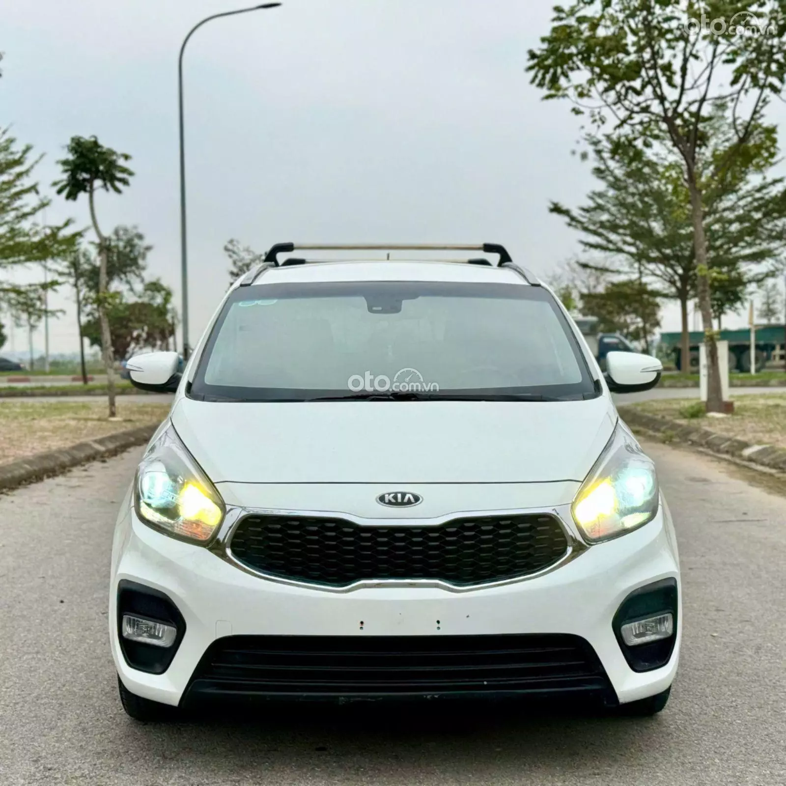 2016 Kia Rondo 1.7 DAT