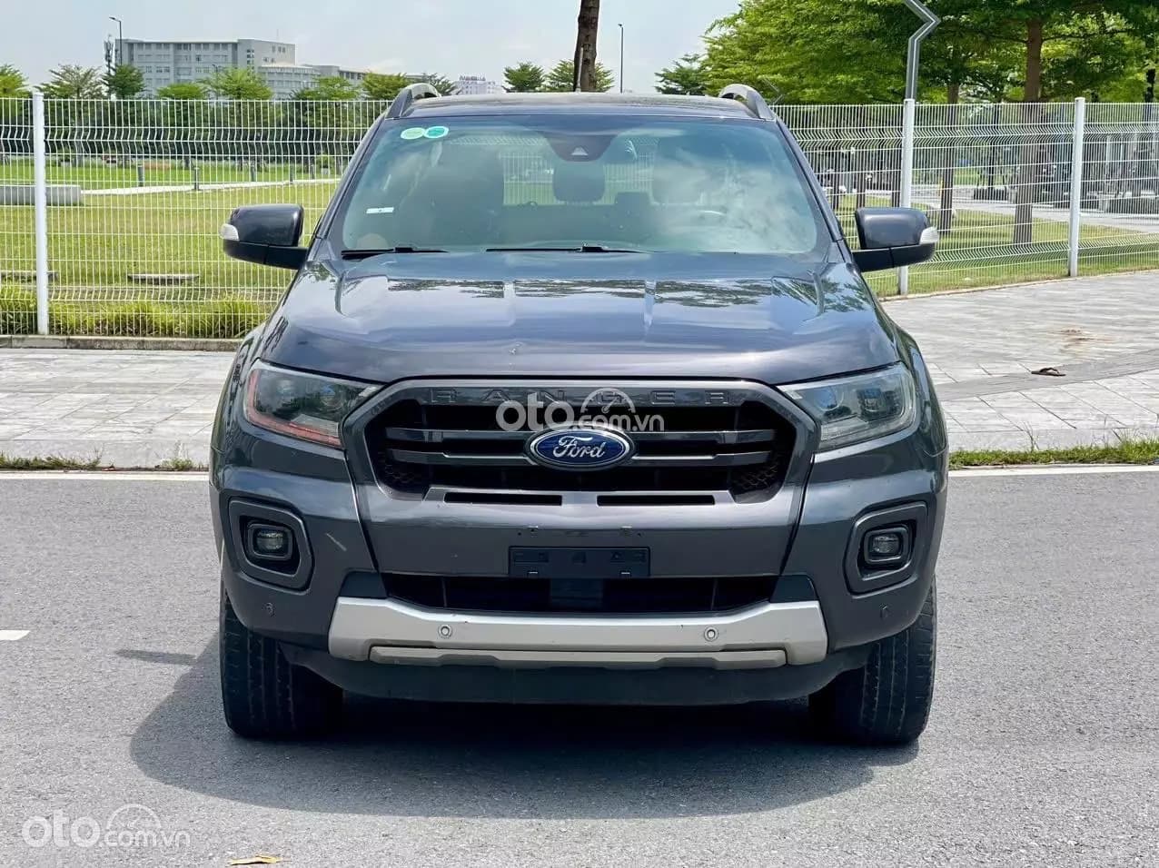 2019 Ford Ranger Wildtrak 2.0l bi-turbo 4x4 10 AT - ảnh nhỏ 2