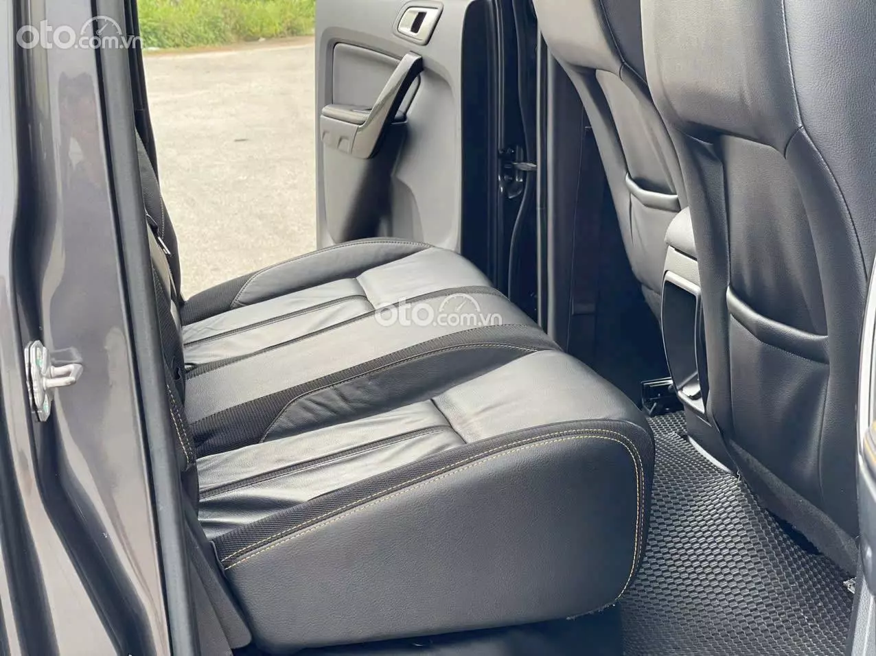 2019 Ford Ranger Wildtrak 2.0l bi-turbo 4x4 10 AT - ảnh nhỏ 11