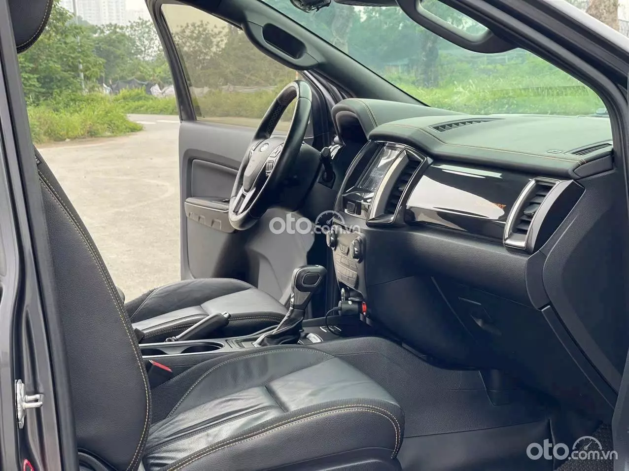 2019 Ford Ranger Wildtrak 2.0l bi-turbo 4x4 10 AT - ảnh nhỏ 9