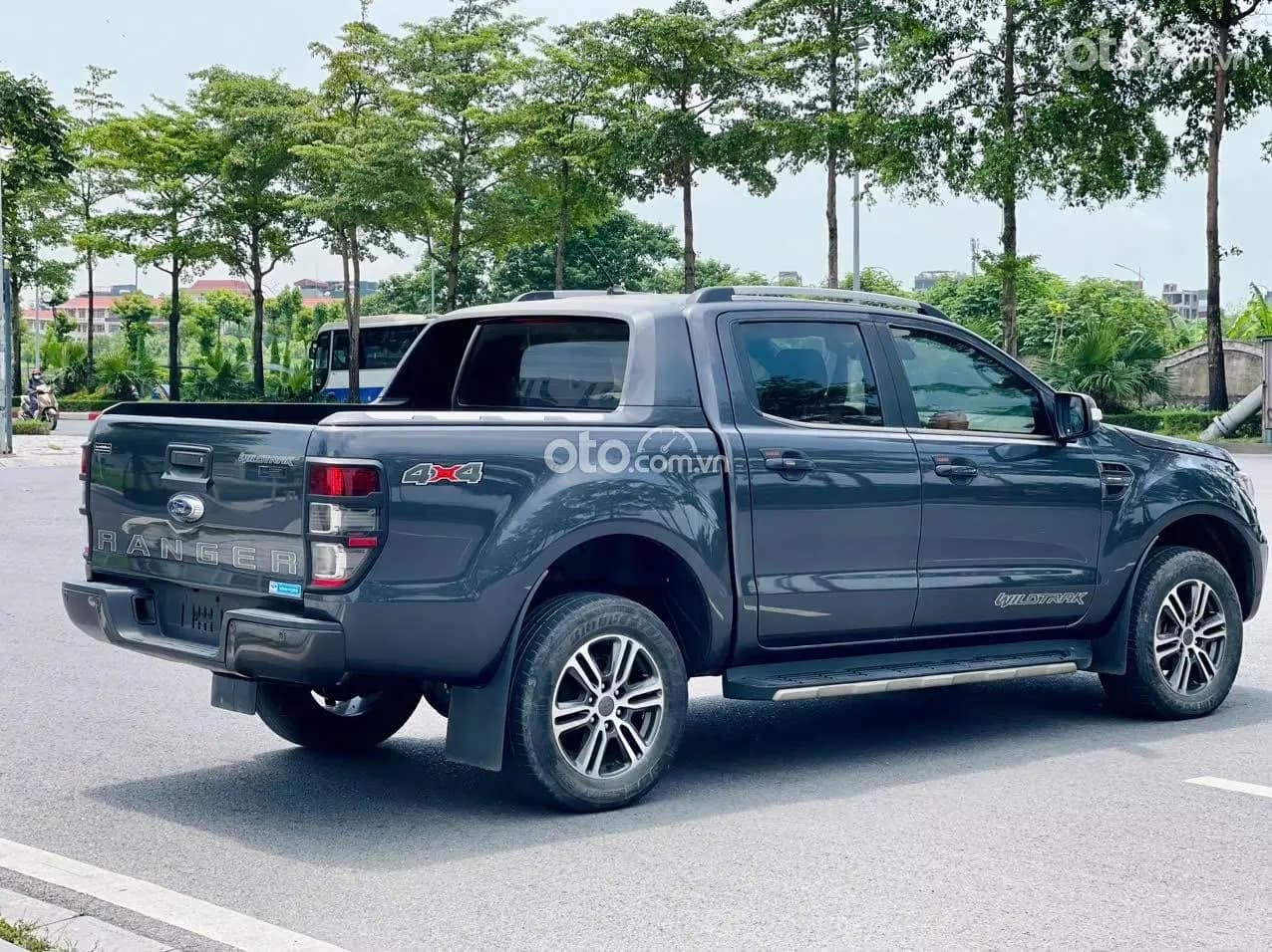 2019 Ford Ranger Wildtrak 2.0l bi-turbo 4x4 10 AT - ảnh nhỏ 4