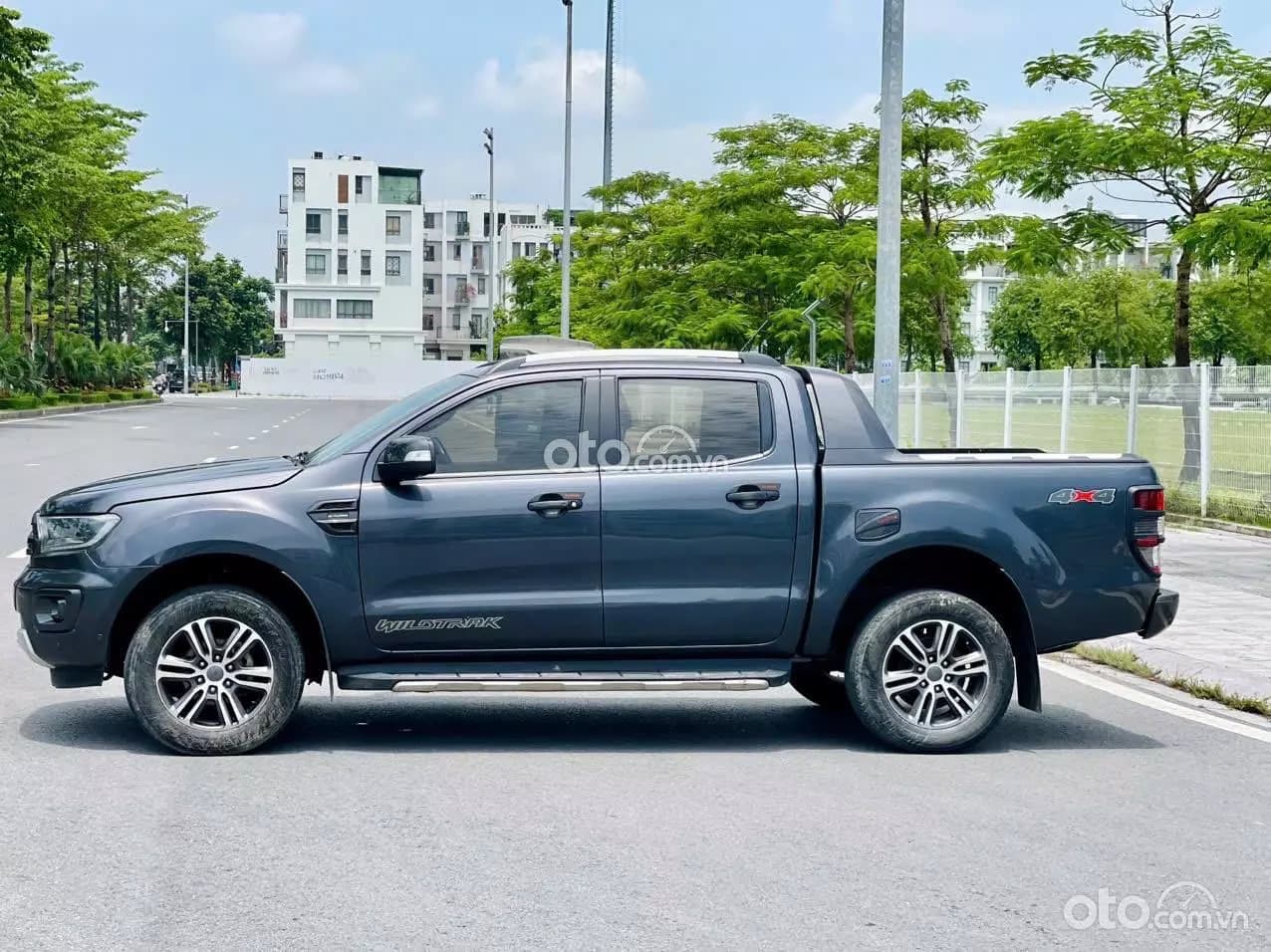 2019 Ford Ranger Wildtrak 2.0l bi-turbo 4x4 10 AT - ảnh nhỏ 7