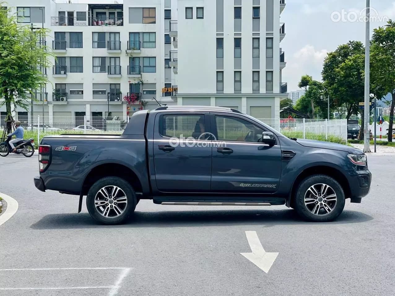 2019 Ford Ranger Wildtrak 2.0l bi-turbo 4x4 10 AT - ảnh nhỏ 6