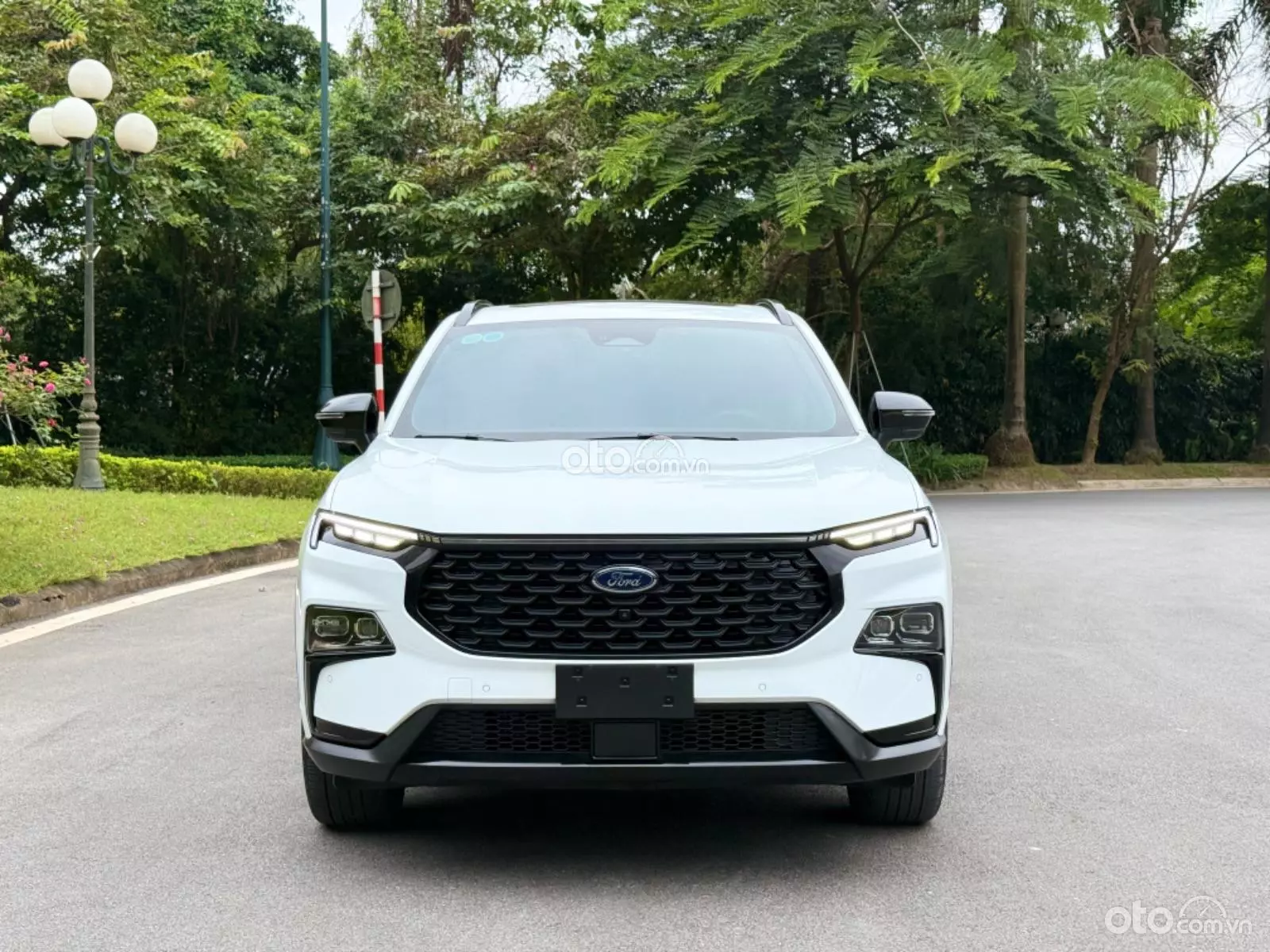 2024 Ford Territory Sport