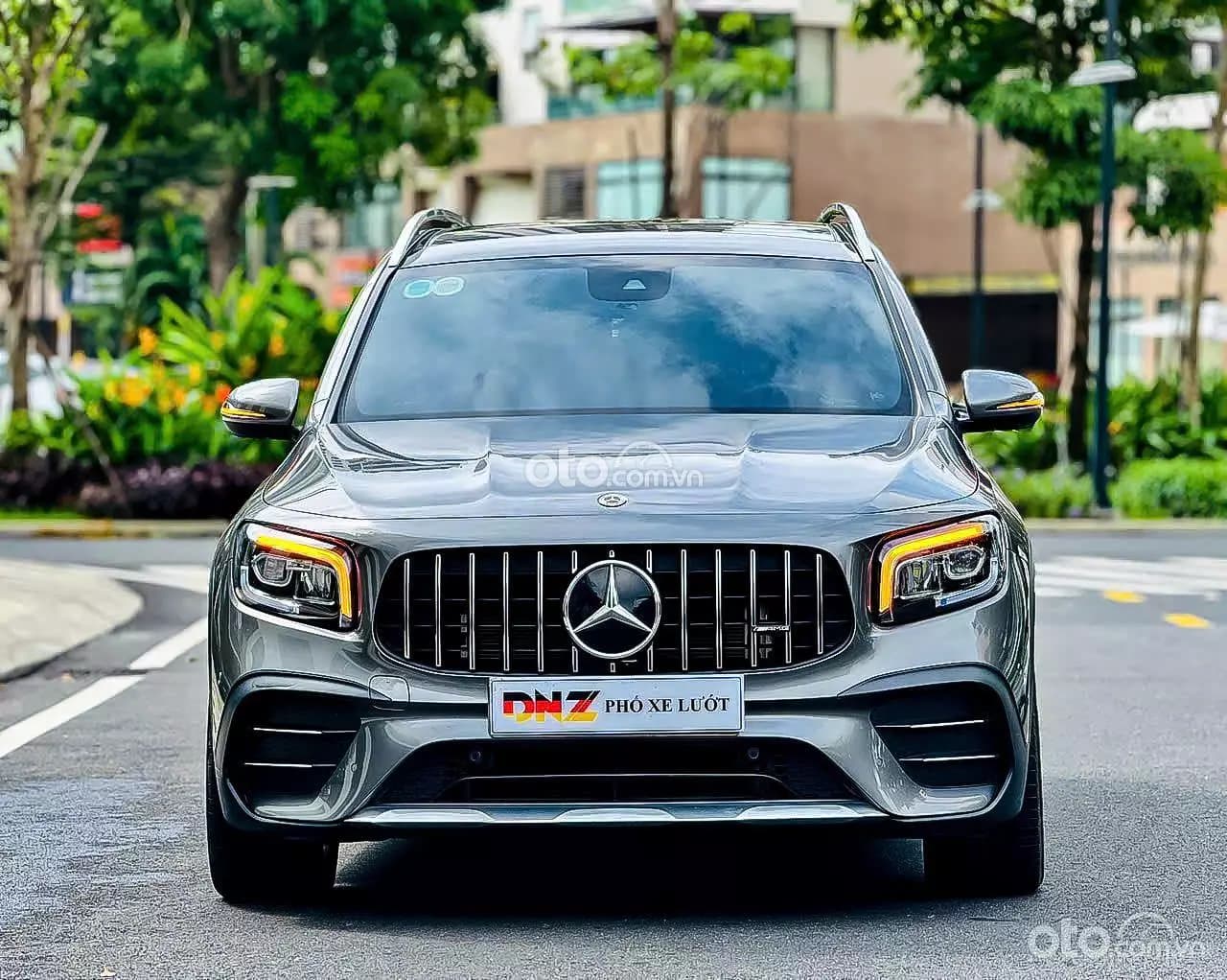 2023 Mercedes-Benz AMG GLB 35 4Matic