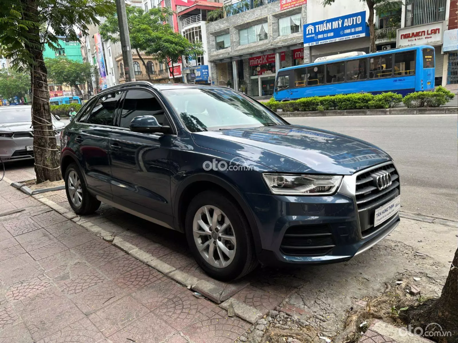 2016 Audi Q3 2.0 TFSI Quattro