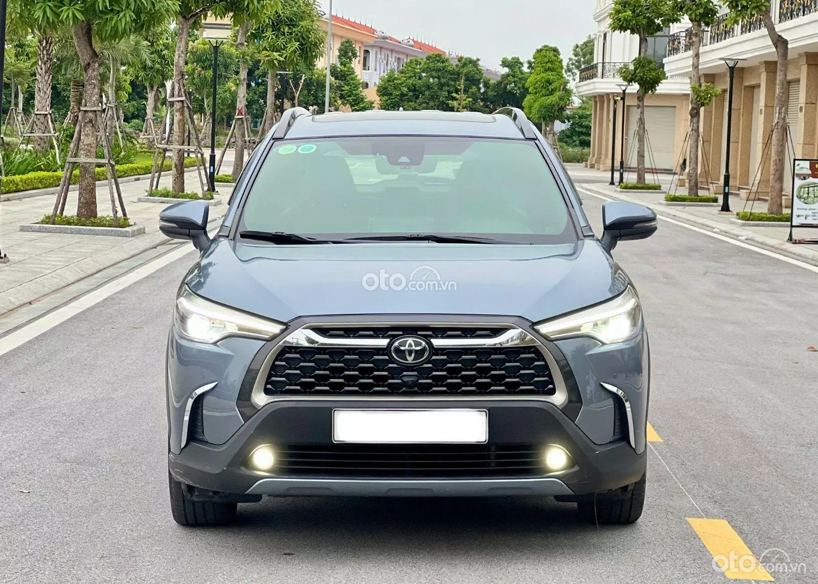 2020 Toyota Corolla Cross 1.8 V