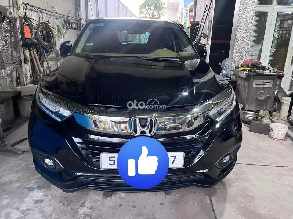 2018 Honda HR-V G