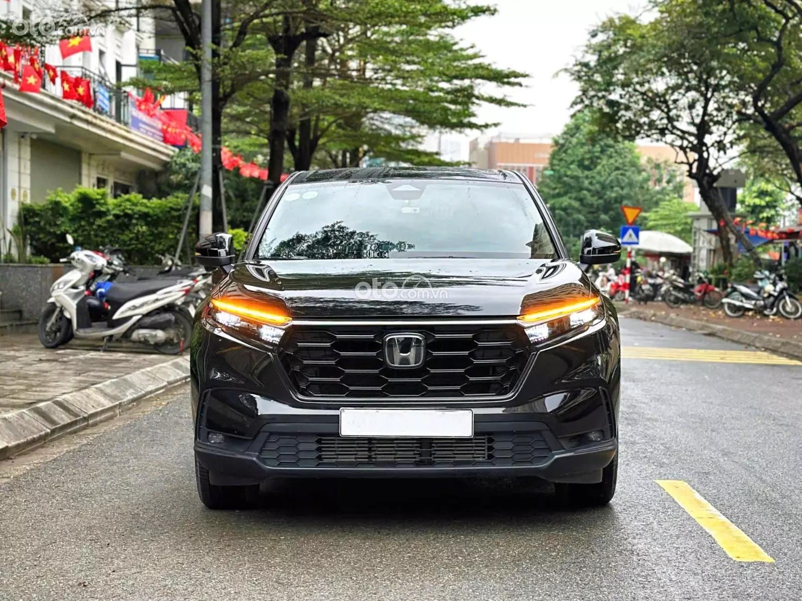 2025 Honda CR-V 1.5 L
