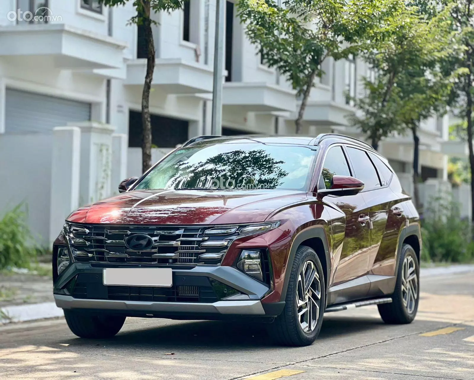 2025 Hyundai Tucson 1.6 Turbo HTRAC