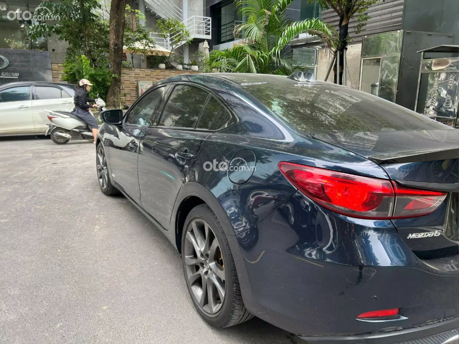 2018 Mazda 6 2.0 Premium - ảnh nhỏ 2