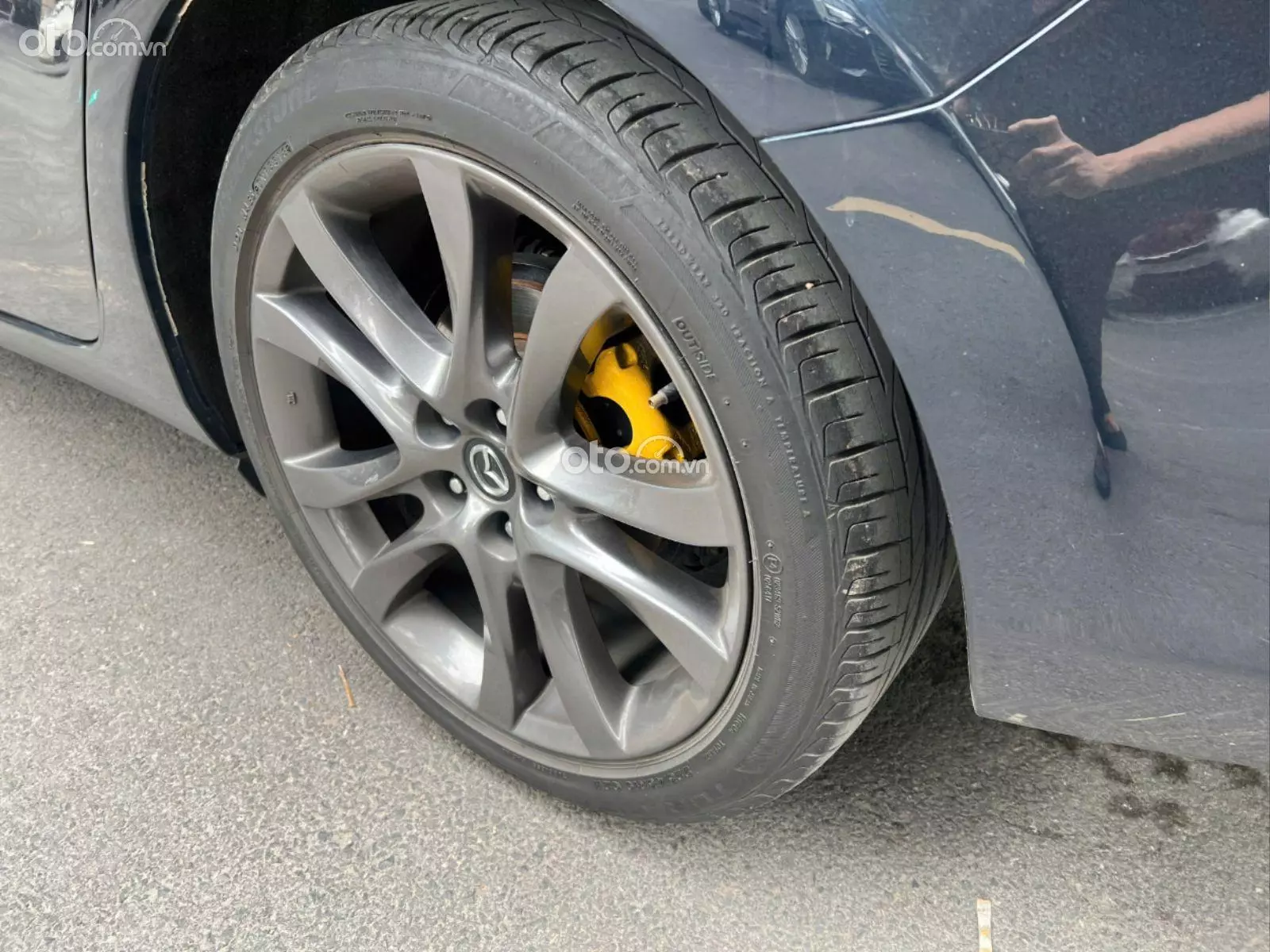 2018 Mazda 6 2.0 Premium - ảnh nhỏ 4