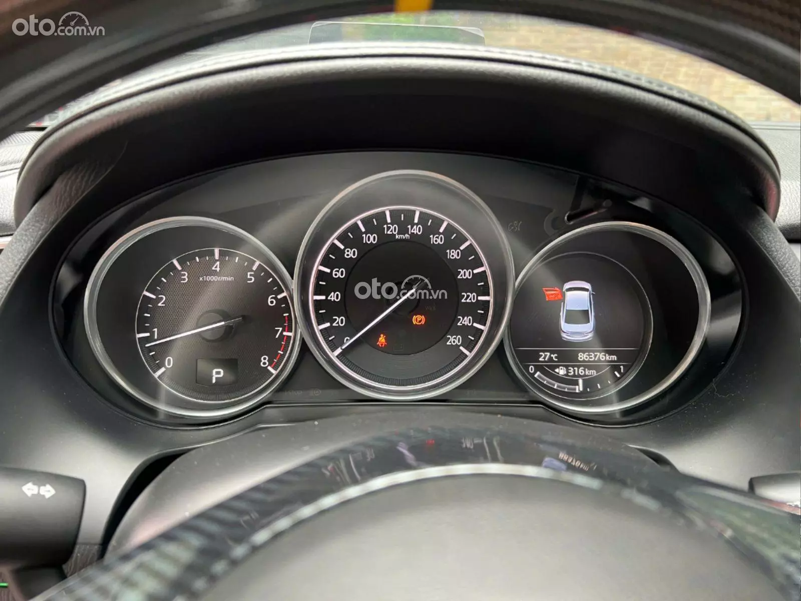 2018 Mazda 6 2.0 Premium - ảnh nhỏ 7